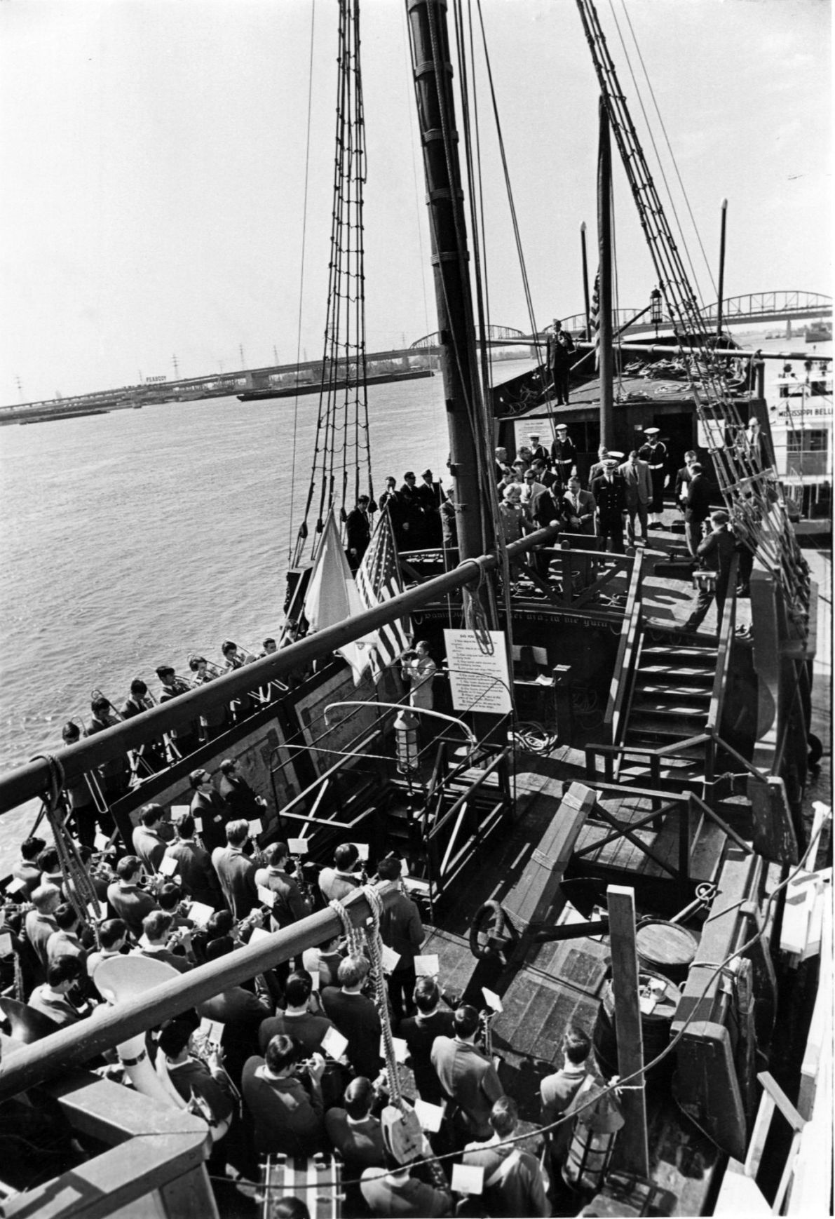The Santa Maria